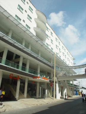 Отель Hotel San José Plaza  Букараманга